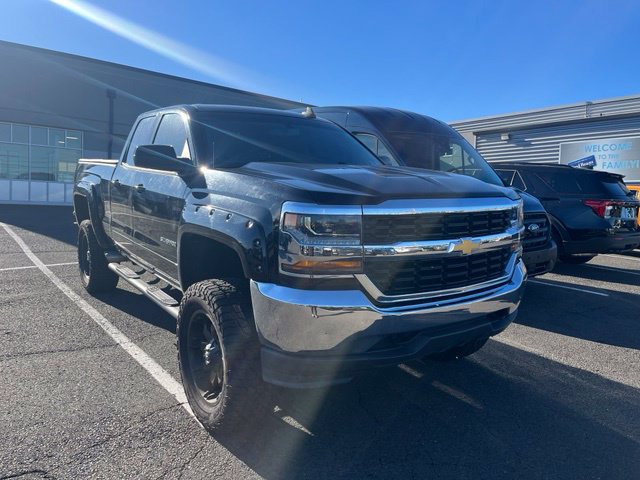  Chevrolet Silverado 1500 LD