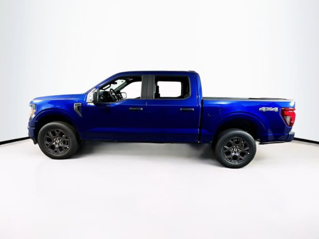 New 2026 Ford F-150 STX Truck SuperCrew Cab