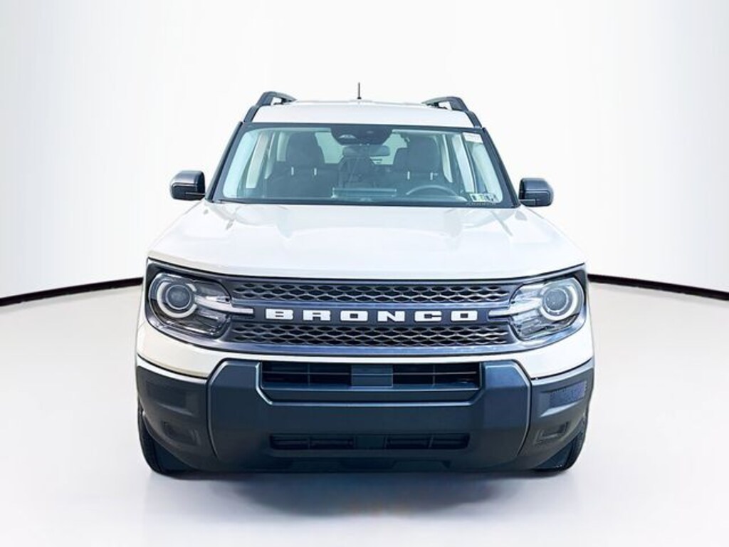 New 2025 Ford Bronco Sport Big Bend SUV