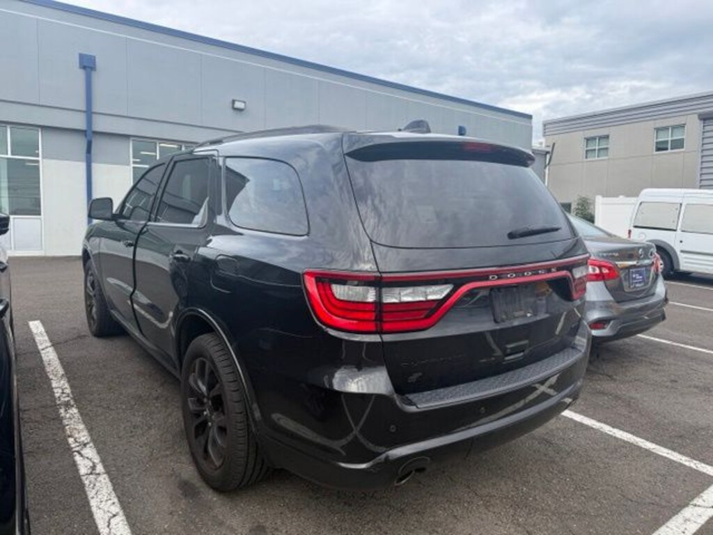 Used 2019 Dodge Durango GT Plus SUV