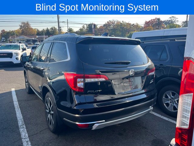 Certified 2019 Honda Pilot Elite SUV