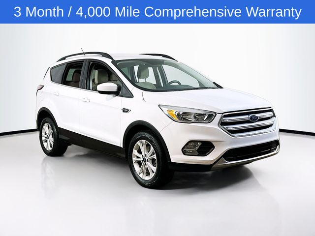 2018 Ford Escape SE's photo