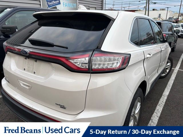 2017 Ford Edge SEL photo 4