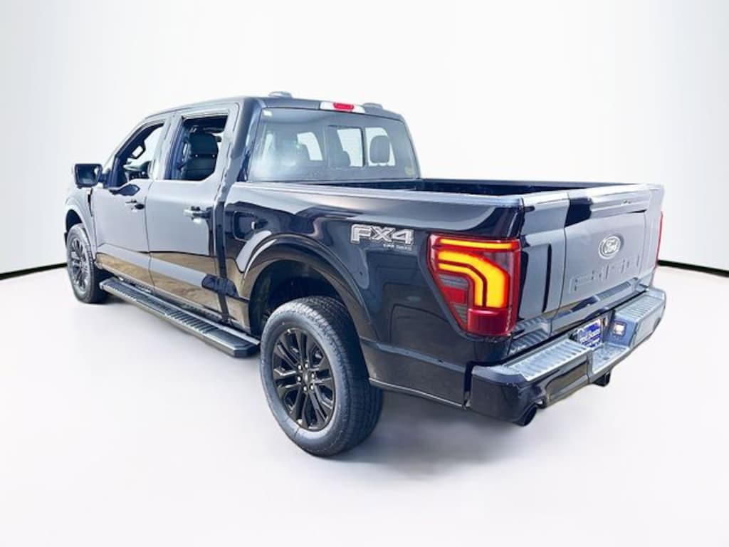 New 2026 Ford F-150 Lariat Truck SuperCrew Cab