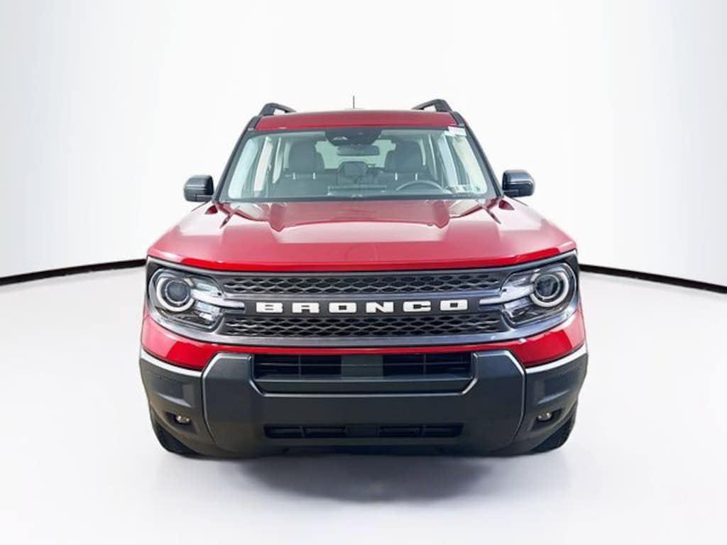 New 2025 Ford Bronco Sport Big Bend SUV