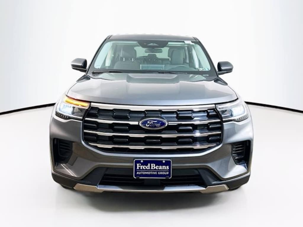 New 2026 Ford Explorer Active SUV