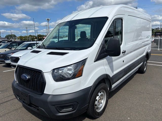 2023 Ford Transit photo 2