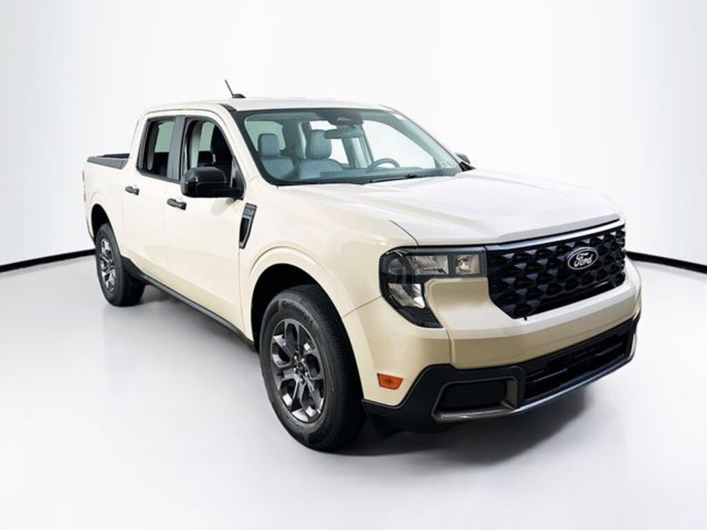 New 2025 Ford Maverick XLT Truck SuperCrew