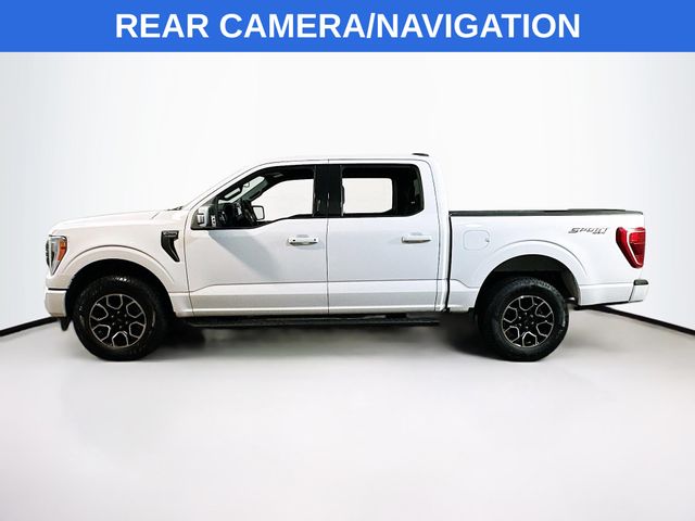 2022 Ford F-150 XLT photo 4