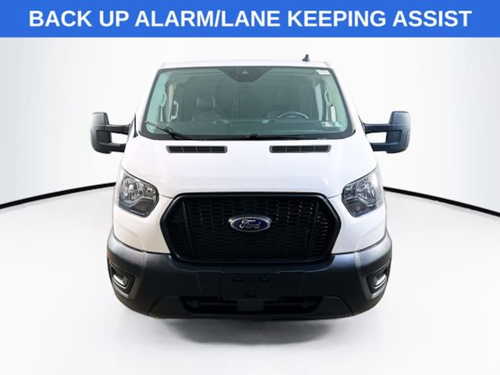 Used 2023 Ford Transit-150 Van Low Roof Van