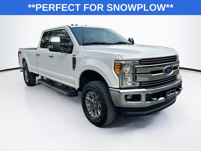 2017 Ford F-250 Super Duty Lariat