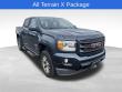 Certified 2020 GMC Canyon All Terrain Truck Crew Cab