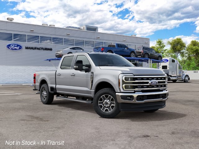 New 2027 Ford F-250 Lariat Truck Crew Cab