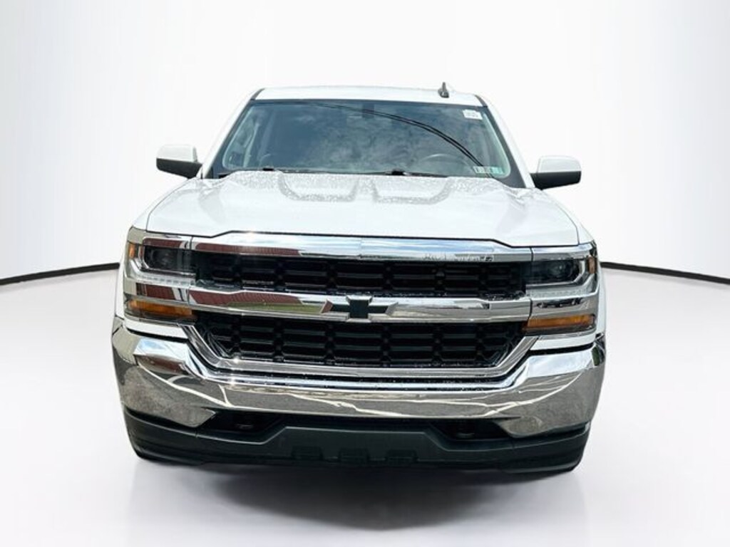Used 2019 Chevrolet Silverado 1500 LD LT Truck Double Cab