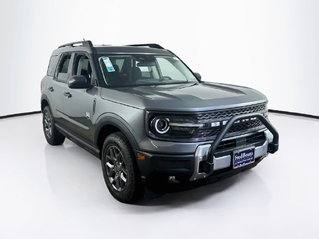  Ford Bronco Sport