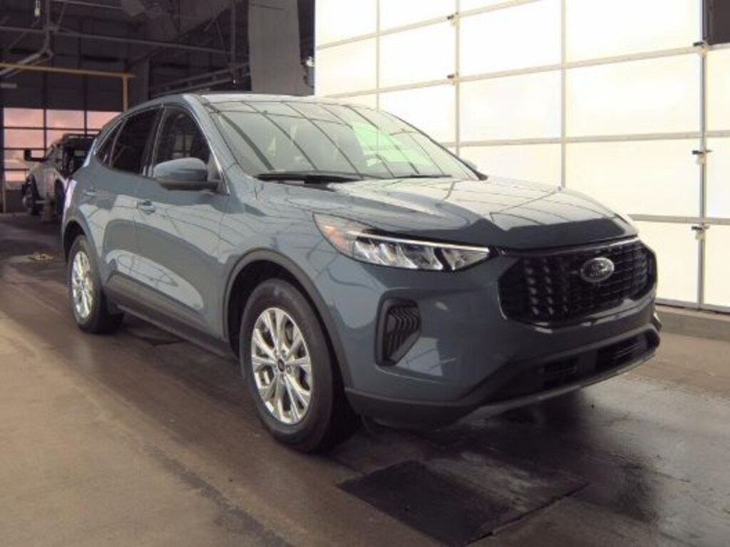 Certified 2023 Ford Escape Active SUV