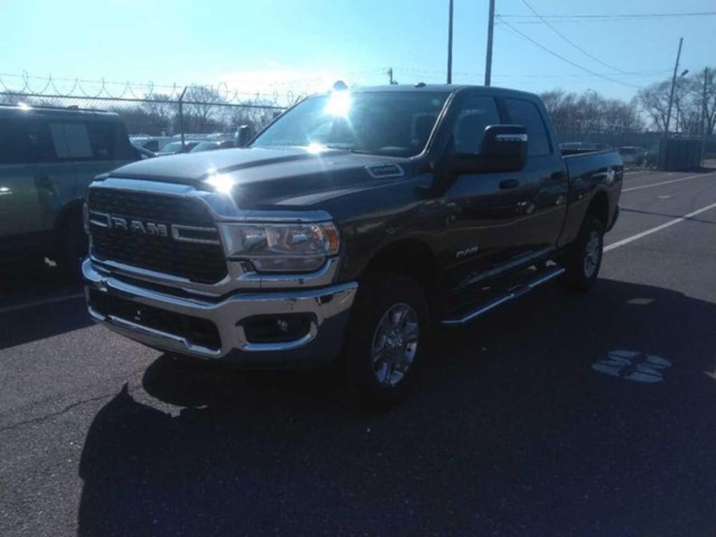 Certified 2024 Ram 2500 Big Horn Truck Crew Cab