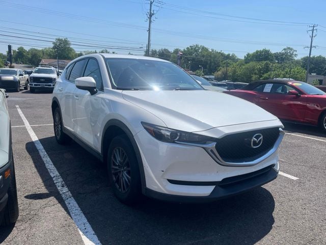 2017 Mazda CX-5 Touring Auto AWD's photo