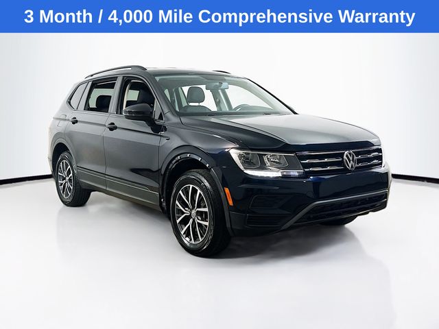 2021 Volkswagen Tiguan S