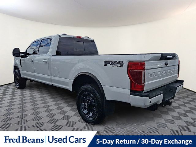 2021 Ford F-350 photo 4