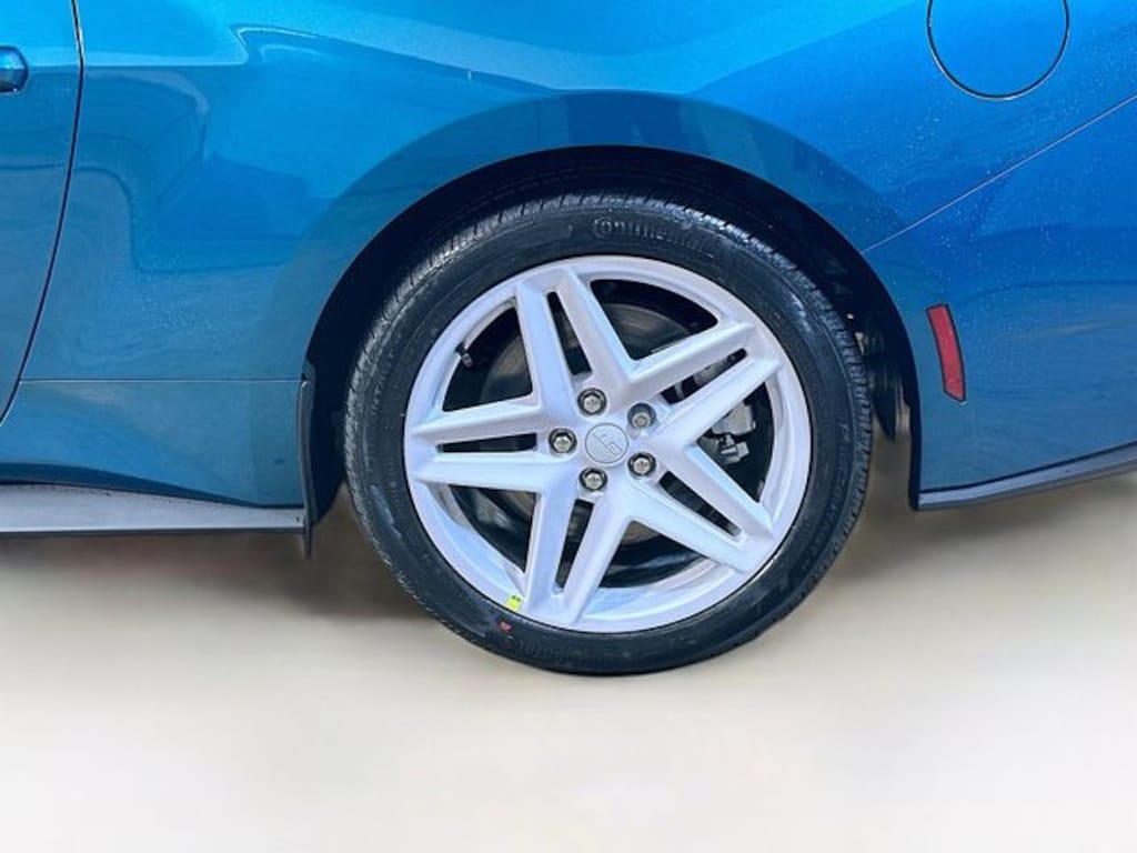 New 2026 Ford Mustang GT Premium Coupe