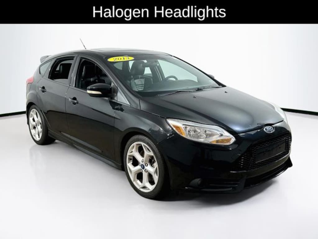Used 2013 Ford Focus ST Hatchback