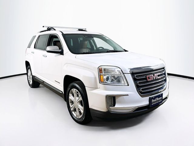 2017 GMC Terrain SLT's photo