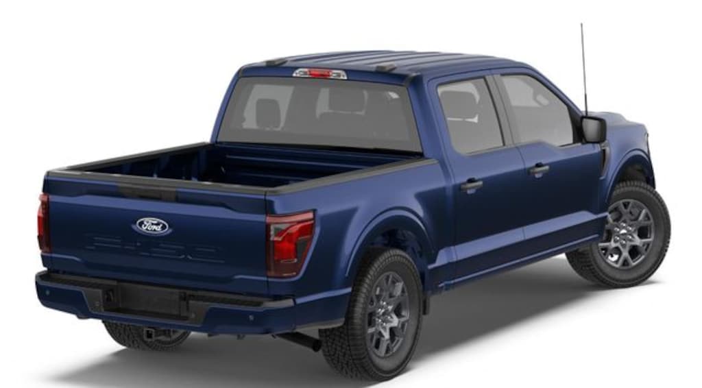 New 2026 Ford F-150 STX Truck SuperCrew Cab