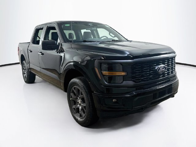 2026 Ford F-150 STX Truck SuperCrew Cab