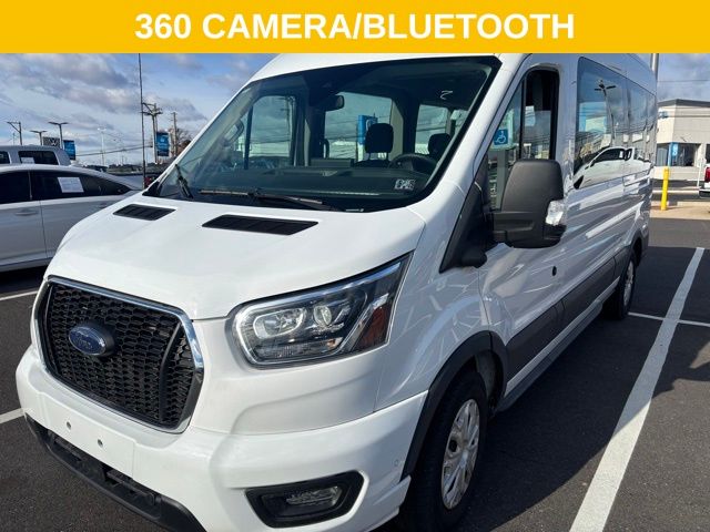 2023 Ford Transit photo 2