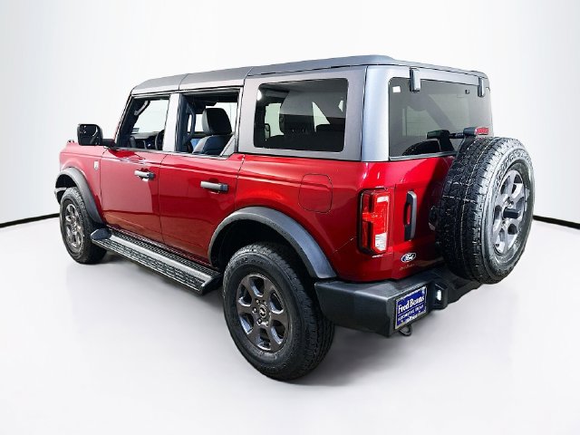 New 2026 Ford Bronco Big Bend SUV