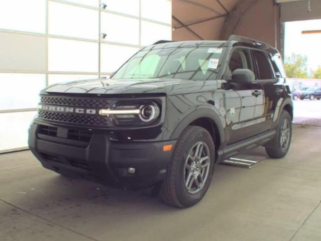 Used 2025 Ford Bronco Sport Big Bend SUV