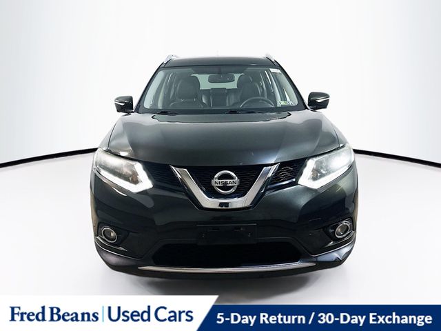 Used 2015 Nissan Rogue SL with VIN 5N1AT2MT9FC827445 for sale in Langhorne, PA
