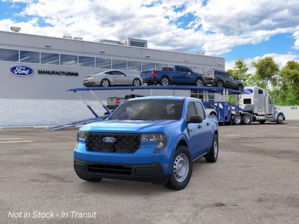 New 2026 Ford Maverick XL Truck SuperCrew