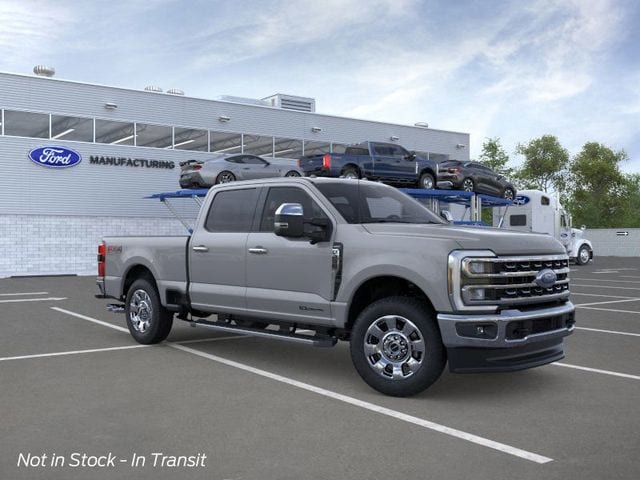 2026 Ford F-250 Super Duty Lariat's photo