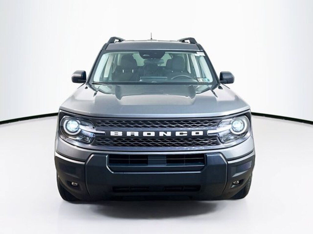 New 2025 Ford Bronco Sport Big Bend SUV