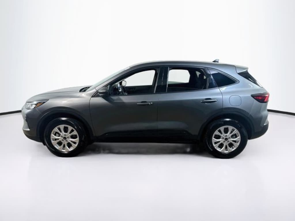 Certified 2025 Ford Escape Active SUV