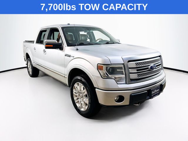 2013 Ford F-150 Platinum