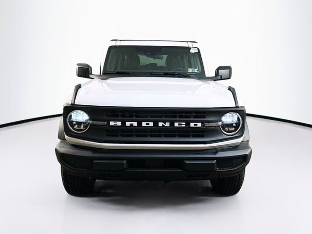 New 2025 Ford Bronco Big Bend SUV