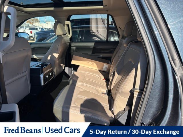 2024 Ford Expedition MAX Limited photo 4