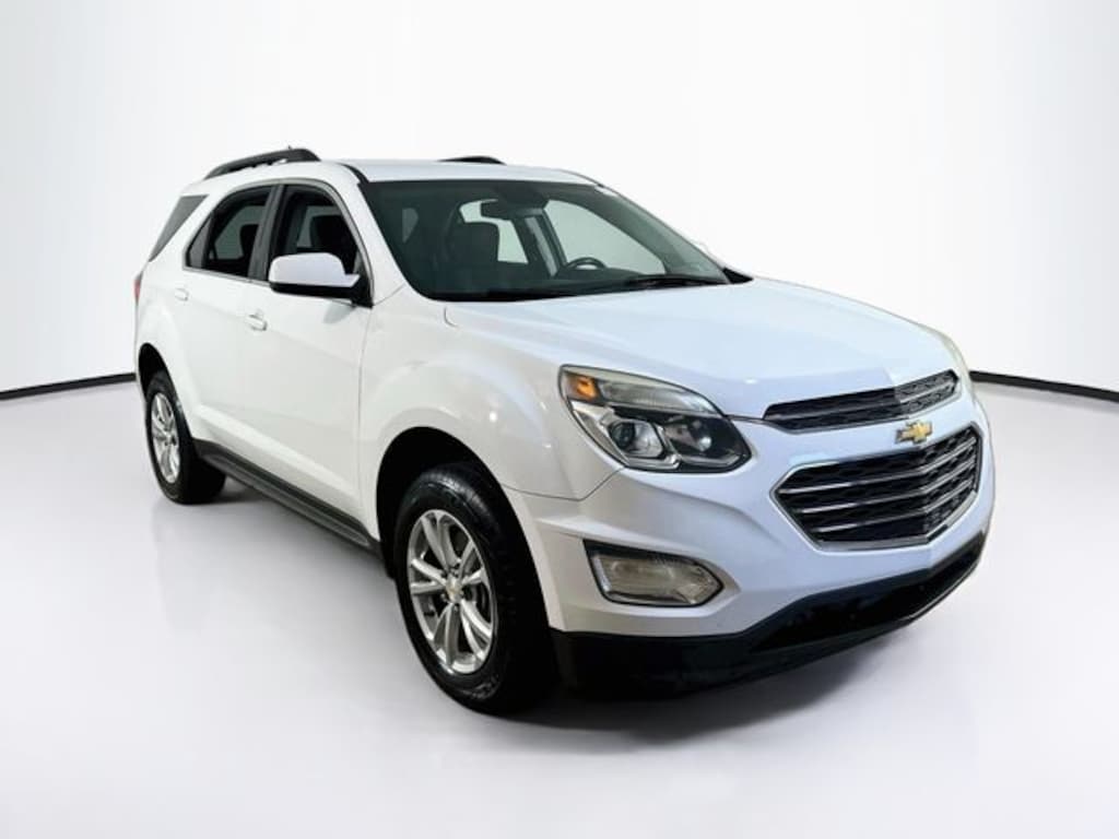 Used 2017 Chevrolet Equinox LT SUV