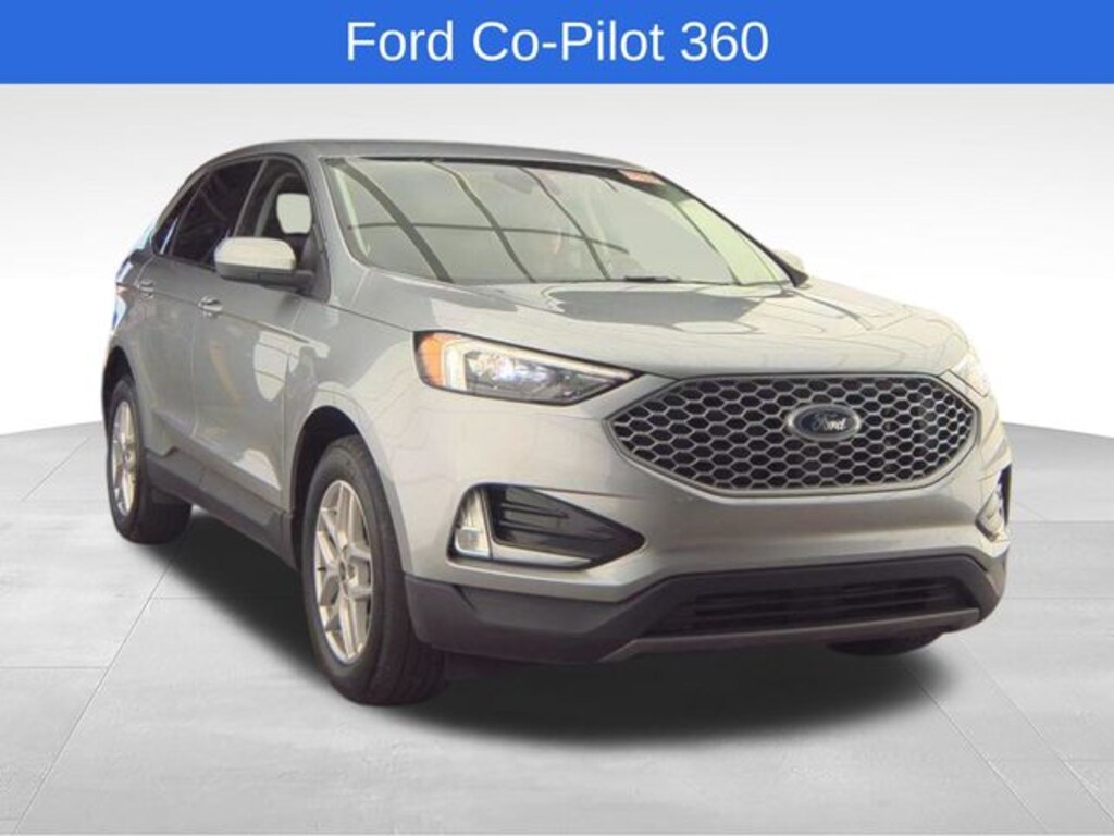 Certified 2024 Ford Edge SEL SUV