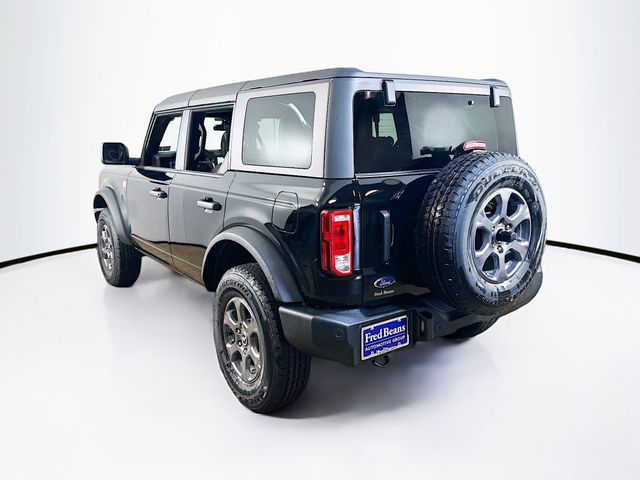 2025 Ford Bronco Big Bend photo 4