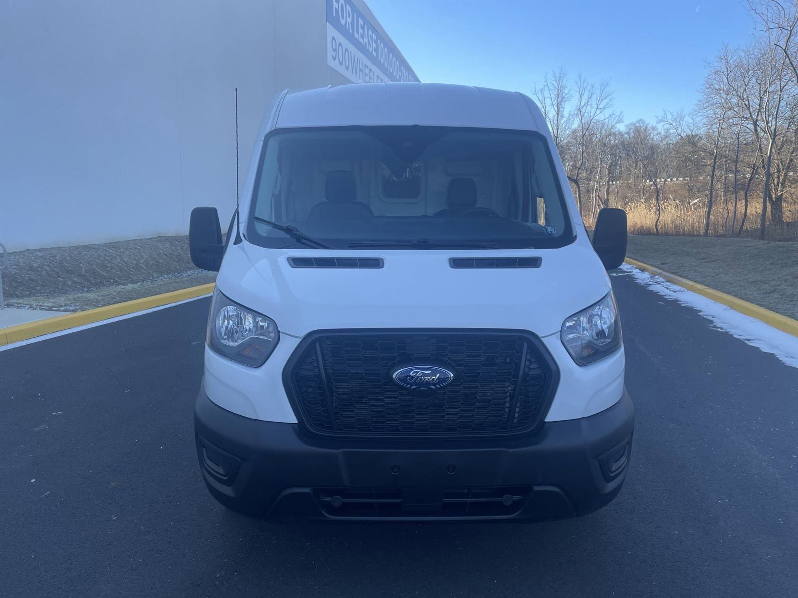Certified Used 2023 Ford Transit Cargo Van T-250 148 Medium Certified Used 2023 Ford Transit Cargo Van T-250 148 Medium