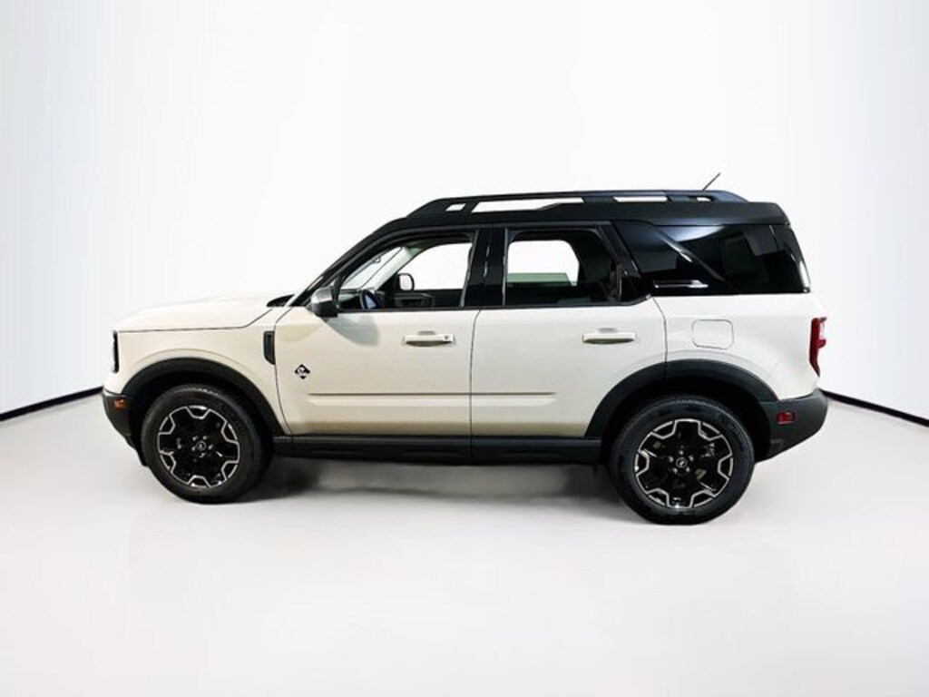 New 2025 Ford Bronco Sport Outer Banks SUV