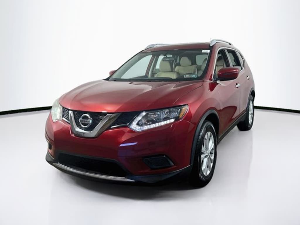 Used 2016 Nissan Rogue SV SUV