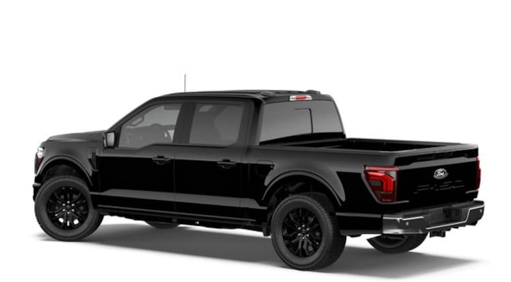 New 2026 Ford F-150 Lariat Truck SuperCrew Cab