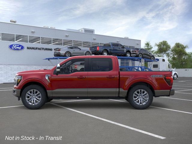 2025 Ford F-150 King Ranch photo 3