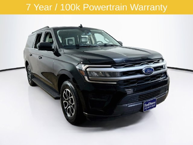  Ford Expedition Max