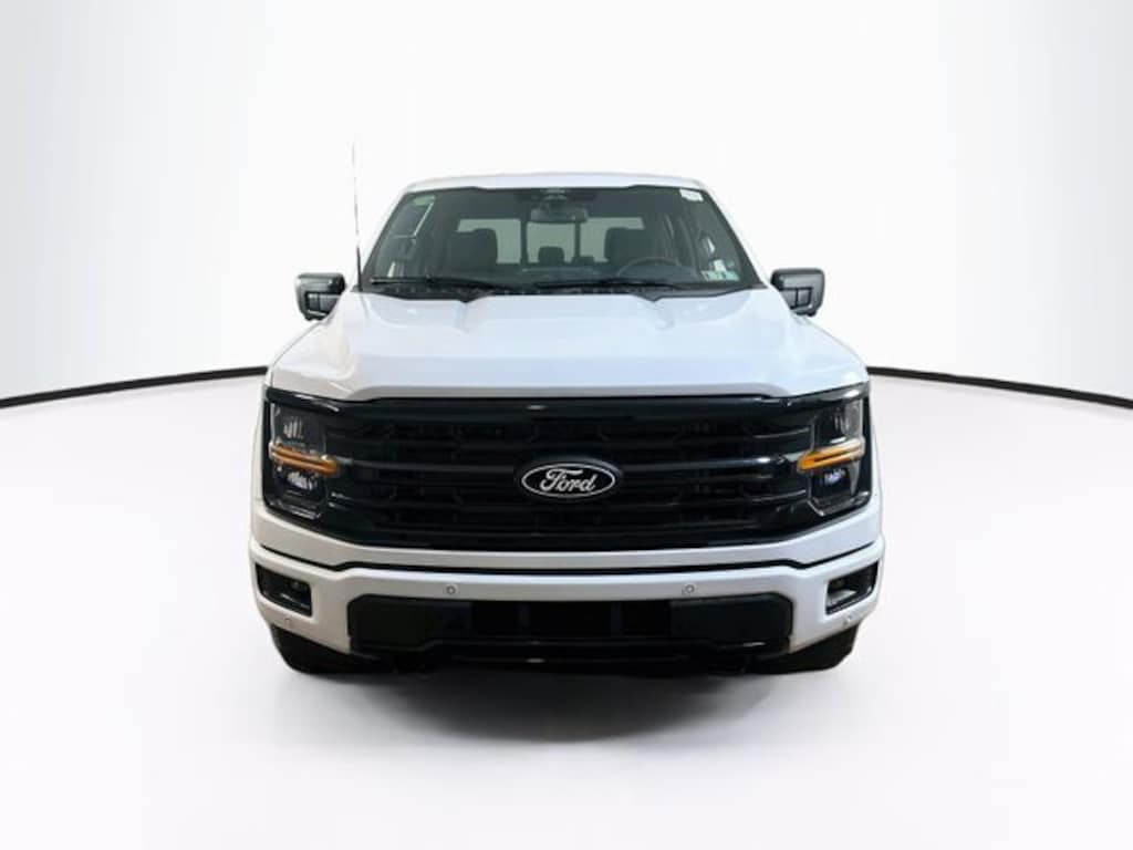New 2026 Ford F-150 XLT Truck SuperCrew Cab